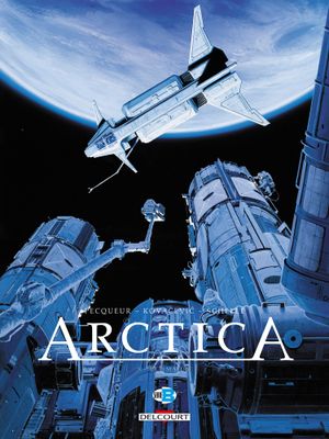 Ultimatum - Arctica, tome 8