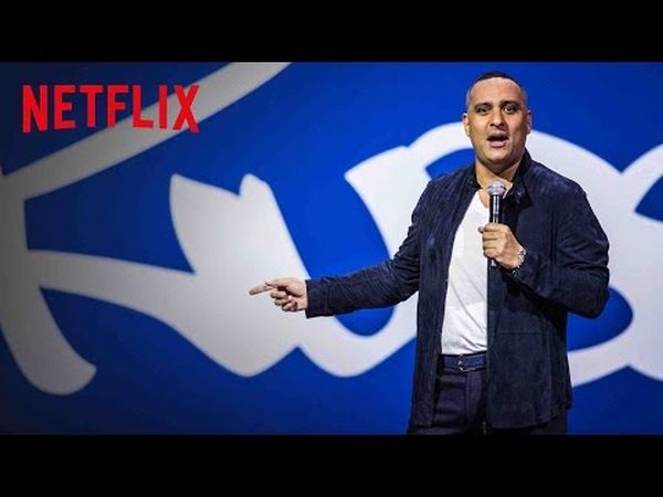 Russell Peters: Almost Famous