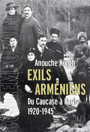 Exils arméniens