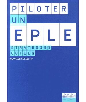 Piloter un eple