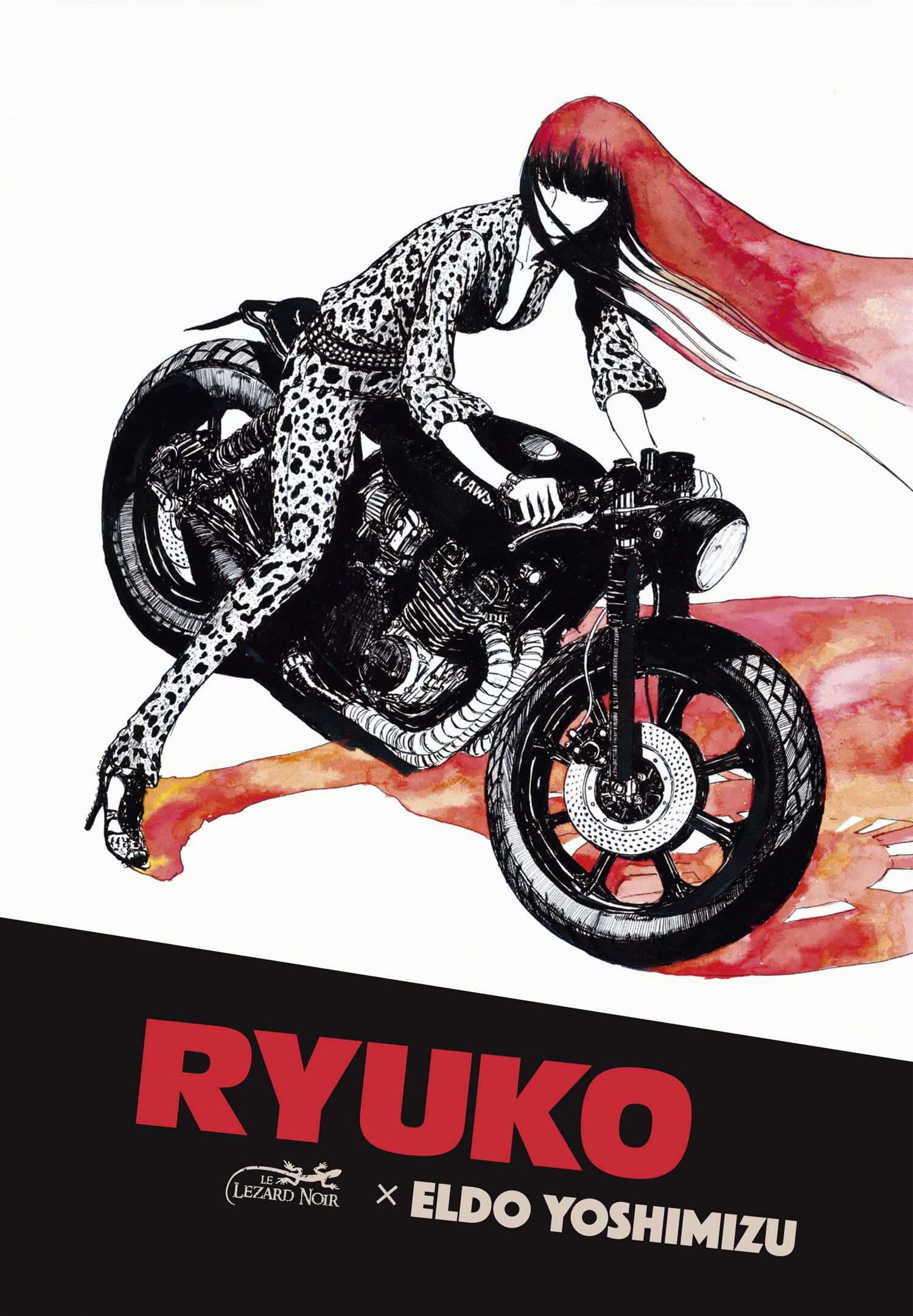 Ryuko, Volume 2 by Eldo Yoshimizu