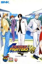 Jaquette The King of Fighters '98