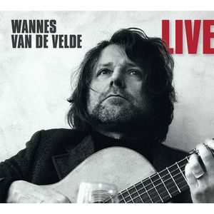 Wannes Van De Velde Live (Live)