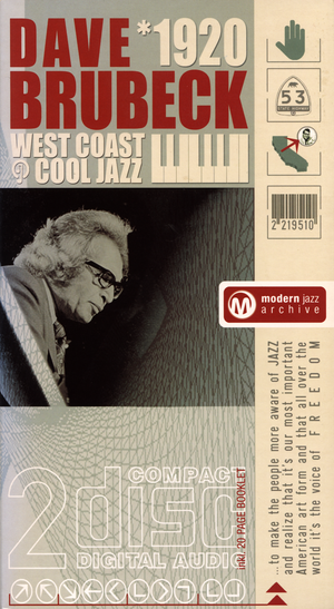 Modern Jazz Archive: Dave Brubeck