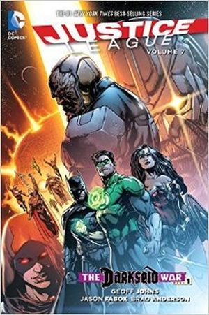 Justice League Vol. 7: The Darkseid War - Part 1