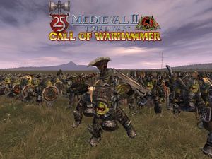 Call Of Warhammer: Total War