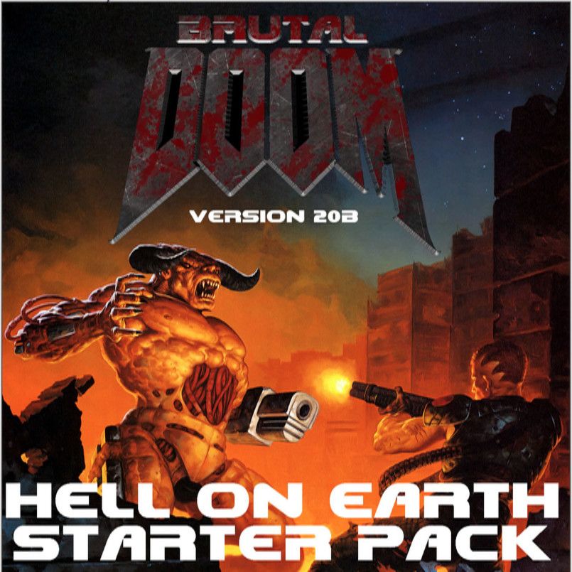 brutal doom v21 release date