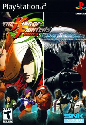 The King of Fighters 2002 & 2003