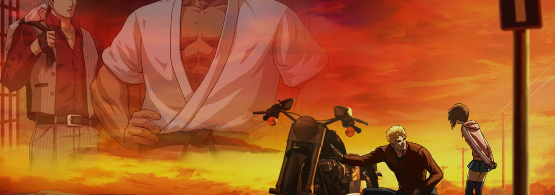 Cover The King of Fighters XIII