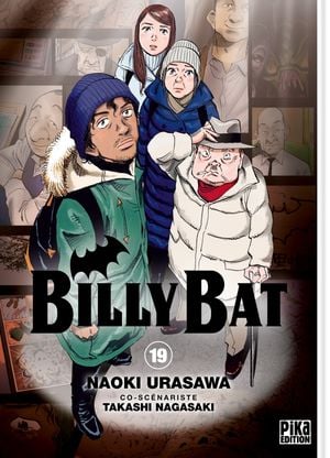Billy Bat, tome 19