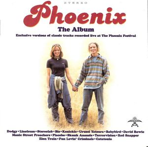 Phoenix: The Album (Live)