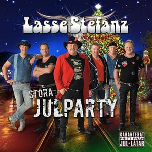 Lasse Stefanz stora julparty