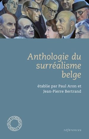 Anthologie du surréalisme belge