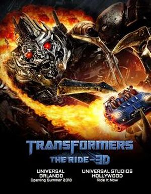 Transformers 3D