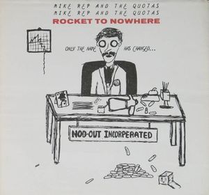 Rocket to Nowhere (Single)