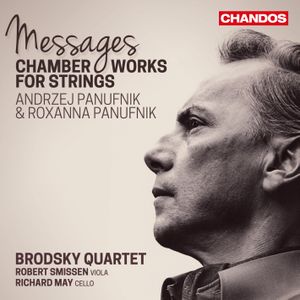 Messages: Chamber Works for Strings