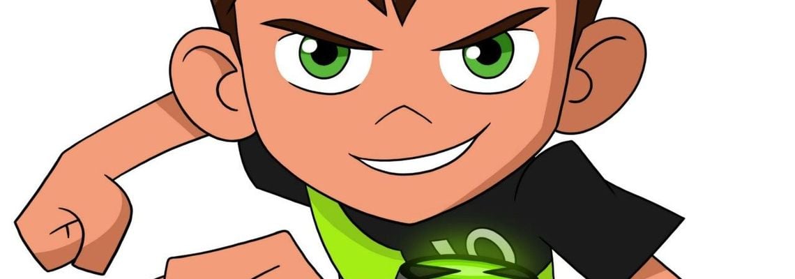 Cover Ben 10 (2016)