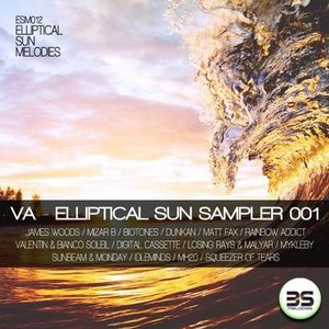 Elliptical Sun Sampler 001