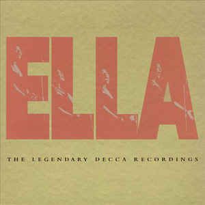 The Legendary Ella Fitzgerald