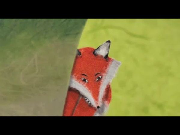 Le renard minuscule