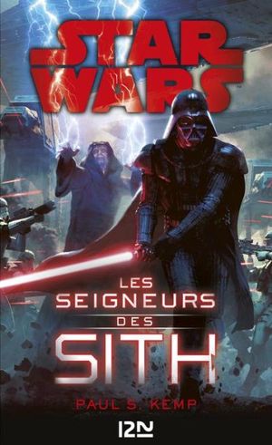 Star Wars : Les Seigneurs des Sith