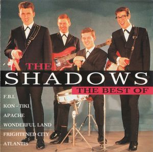 The Best of The Shadows