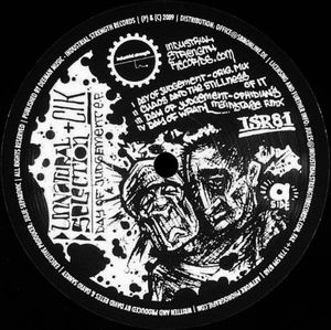 Day of Judgement E.P. (EP)