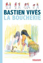 Couverture La Boucherie Couverture La Boucherie