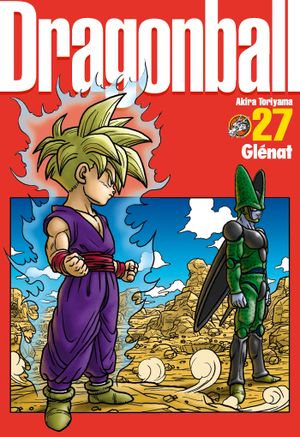 Dragon Ball (Perfect Edition), tome 27