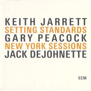 Setting Standards: New York Sessions