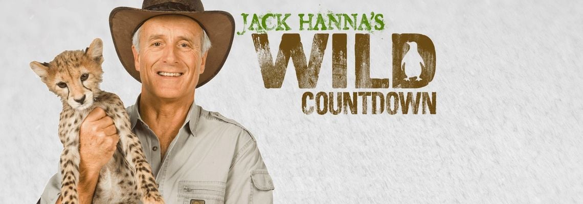 Cover Jack Hanna's Wild Countdown