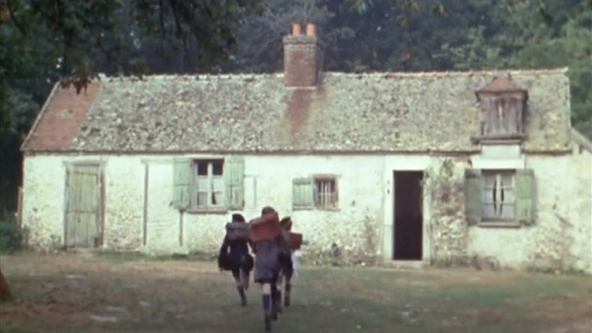 La Maison Des Bois Maurice Pialat La Maison des bois - Série (1971) - SensCritique