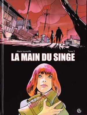 La main du singe - Tome 3