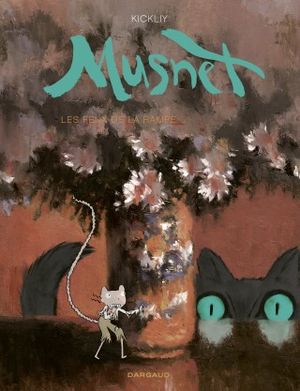 Les feux de la rampe - Musnet, tome 3