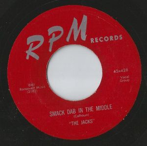 Why Don’t You Write Me / Smack Dab in the Middle (Single)