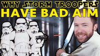 Why Do Stormtroopers Have Bad Aim?