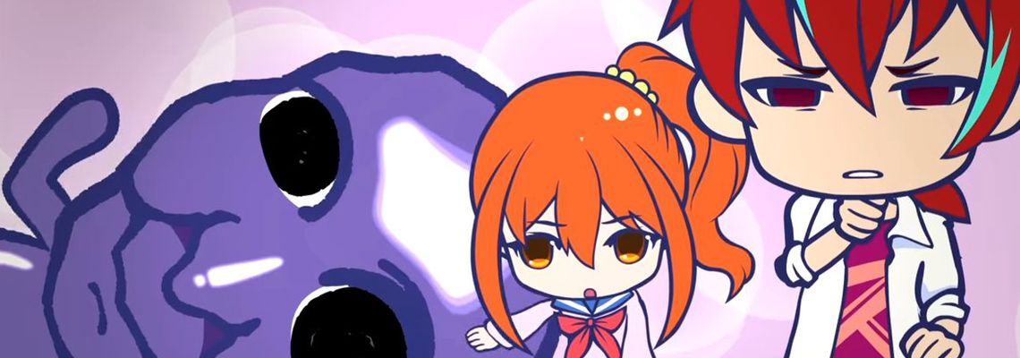 Cover Aooni the Blue Monster