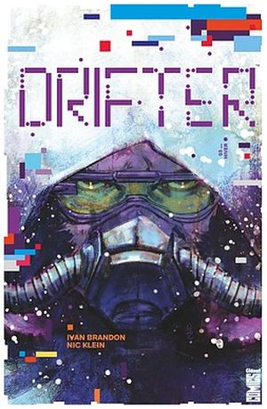 Hiver - Drifter, tome 3