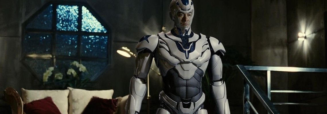 Cover Time Warriors : La révolte des mutants