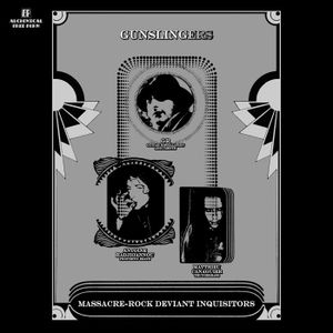 Massacre-Rock Deviant Inquisitors (EP)