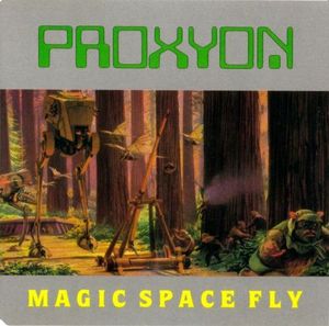 Magic Space Fly (Single)