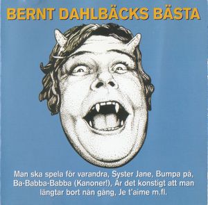 Bernt Dahlbäcks Bästa Kanoner!