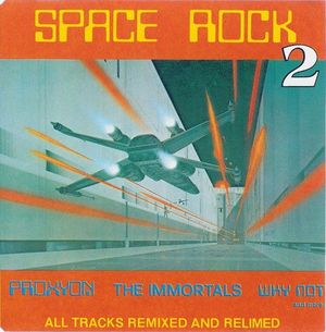 Space Rock 2 (Single)