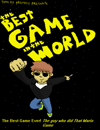 The Best Game In The World - Jeu vidéo - SensCritique