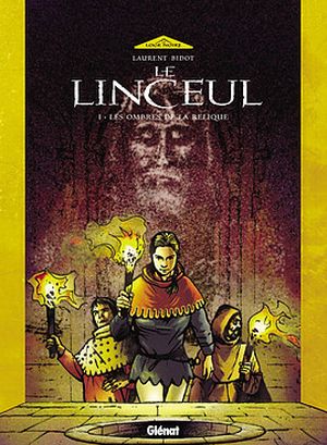 Le linceul Tome 1 Les ombres de la relique