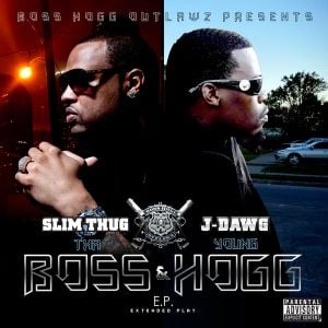 The Boss & Young Hogg (EP)