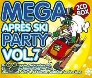 Mega Après Ski Party, Volume 7