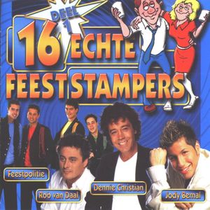 16 echte feeststampers, deel 1