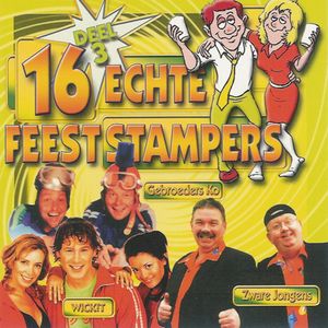 16 echte feeststampers, Deel 3