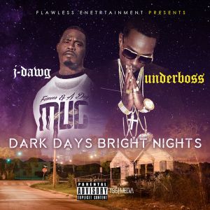 Dark Days Bright Nights (EP)